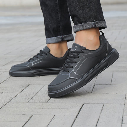 New Lightweight Men Sneakers Winter Men's Running Shoes Non-slip Breathable Male Walking Shoes Warm Lace Up Soft Casual Shoes