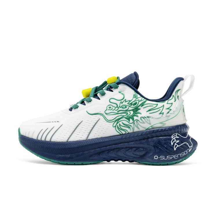 ONEMIX Scarpe da ginnastica per bambini per ragazzi e ragazze Scarpe da tennis in rete Sport traspiranti Scarpe da corsa per bambini Scarpe da passeggio piatte casual per bambini PlatiNum