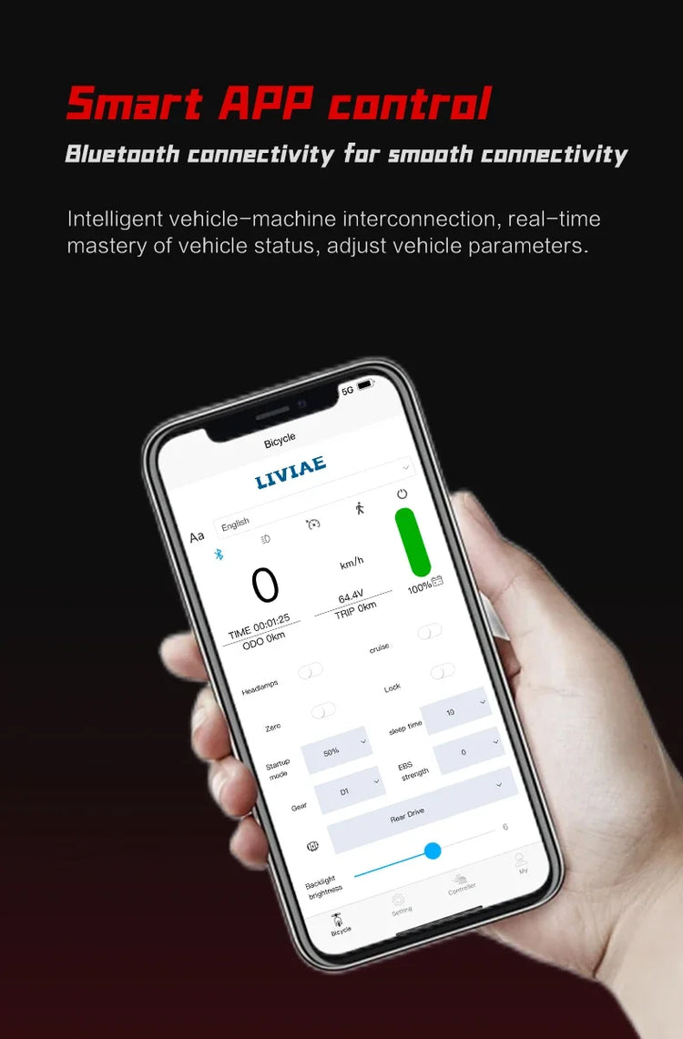 Monopattino Elettrico BOYUEDA S5-11 6000W Doppio Motore con Attivazione NFC e Controllo App, Batteria 60V38AH, Pneumatici Silenziosi per il Pendolarismo Urbano