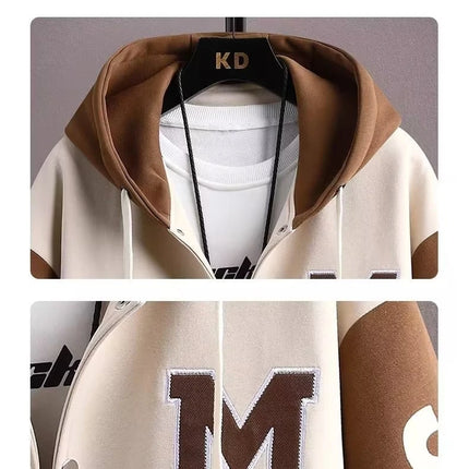 Men's-Hooded-Tracksuit-Set-Hoodie-Jogger-Pants-2-Piece-Fashion-Sports-Wear-Korean-Popular-Clothes-Men-Plus-Size-Men's-Clothing