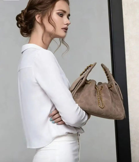 2025 Handbags for Designer Women Famous Bra nd High Quality Fashion Luxury Bag Shoulder Bag PlatiNum