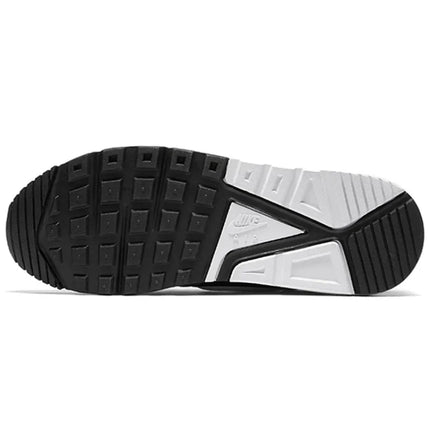 Nike Air Max Correlate Scarpe da corsa su strada comode con cuscino d'aria alla moda retrò da uomo, scarpe da jogging, nere, bianche, grigie 511416-011