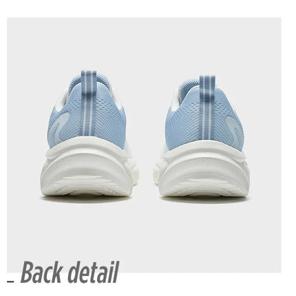 Xtep Running Shoes For Men Breathable Wear-Resistant Men's Sports Shoes Lightweight Jogging Cushioning Sneakers 877119110026 PlatiNum