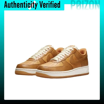 Nike Air Force 1 Slip Resistant Abrasion Resistant Slip Resistant Abrasion Resistant Low top Skateboard Shoes Men's HQ3639-720