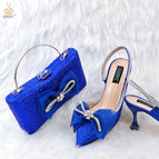 ROYAL BLUE / 43 / China Mainland