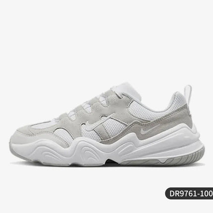 Nike Official TECH HERA Men's and Women's Fashion Low Top Casual Sports Shoes DR9761-100