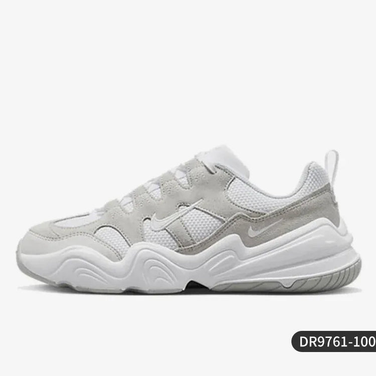 Nike Official TECH HERA Men's and Women's Fashion Low Top Casual Sports Shoes DR9761-100