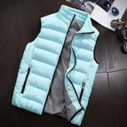 Turquoise Blue Vests