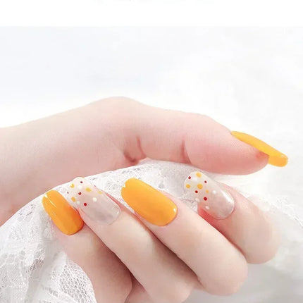 Dual End Wooden Dotting Pen Marble Nail Art Tool Set Manicure Painting Kit 5PCS DIY Nail Design