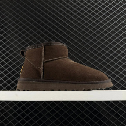 HOT NEW Winter Keep Warm Platform Boots Genuine Leather New Style Cold and Snow-proof Snow Boots for Woman Size 36-41
