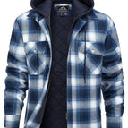 Blue White