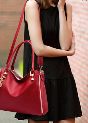 Luxury Handbags Women Bags Designer Fashion Soft PU Leather Tote Bags For Women 2024 Large Capacity Tote Bag Shopping Handbag PlatiNum