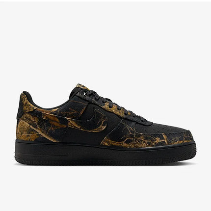 Nike genuine AIR FORCE 1 07 Men's Retro Fashion Casual Sneakers IH1221-001
