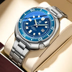 6672Blue / No