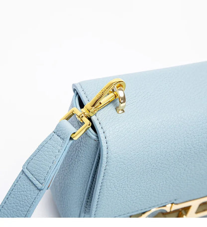 Carolina Herrera Elegante classico semplice tinta unita versatile casual da donna nuova borsa a tracolla di lusso leggera con una spalla