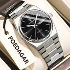 786 Black Silver