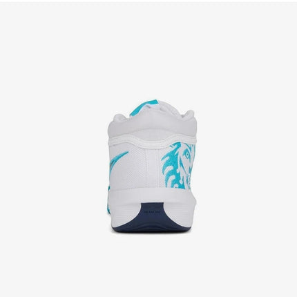 Scarpe da basket da allenamento medio-alte Nike 2025 estive da uomo HQ2140-101