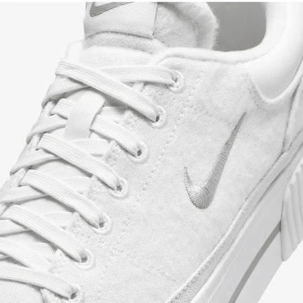 Nike Authentic Legacy Lift Women's Platform Skate Shoes FZ2606-100