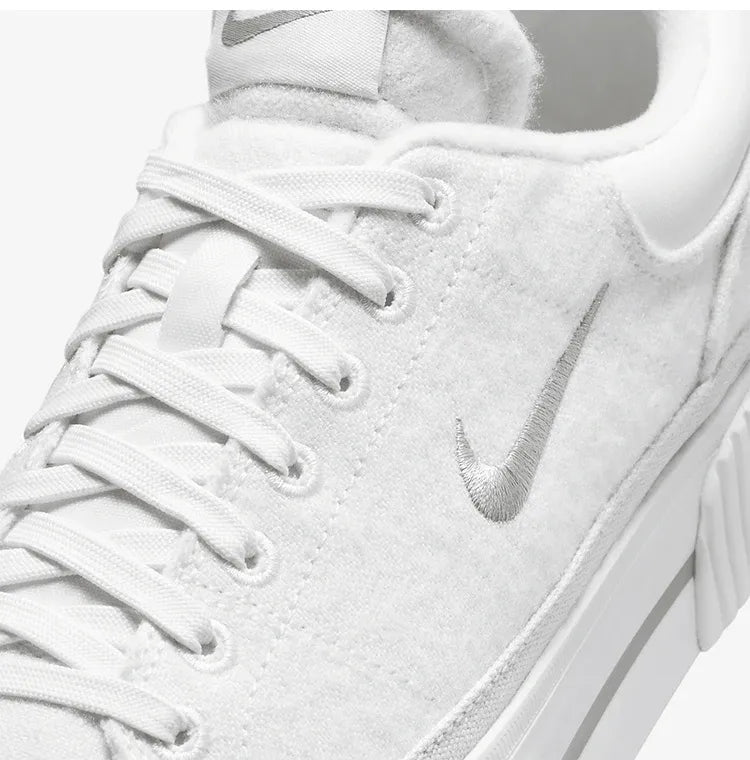 Nike Authentic Legacy Lift Women's Platform Skate Shoes FZ2606-100