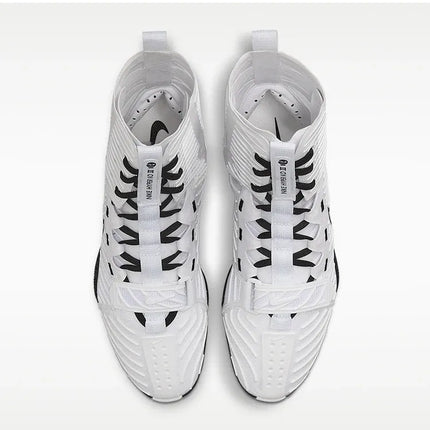 Nike genuine Hyperko 3 cushioned men's durable high top boxing shoes HV6696-101