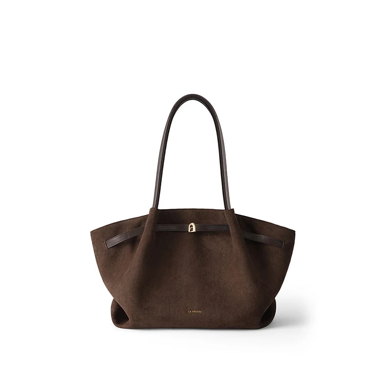 LA FESTIN Original Brand women's bag Trend Large Tote Bag Fashion Shoulder Bag Handbags Women Luxury Bags Designers