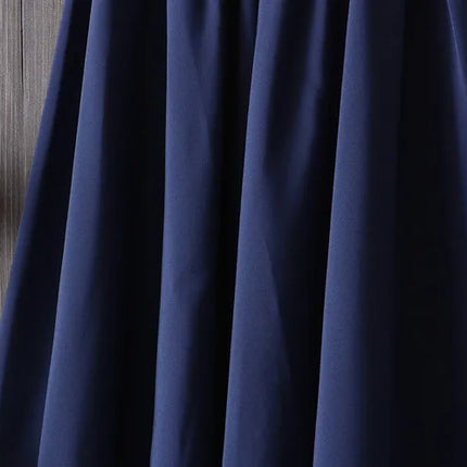 Gonna estiva midi al ginocchio da donna con cintura Gonna da scuola a pieghe a vita alta da donna coreana alla moda femminile