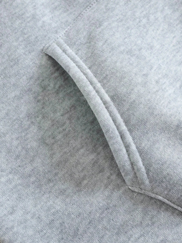 3D Car Print Men's Fashion Long Sleeve Casual Sports Hoodie Sweatshirt, Suitable For Autumn And Spring Outdoor Sports PlatiNum