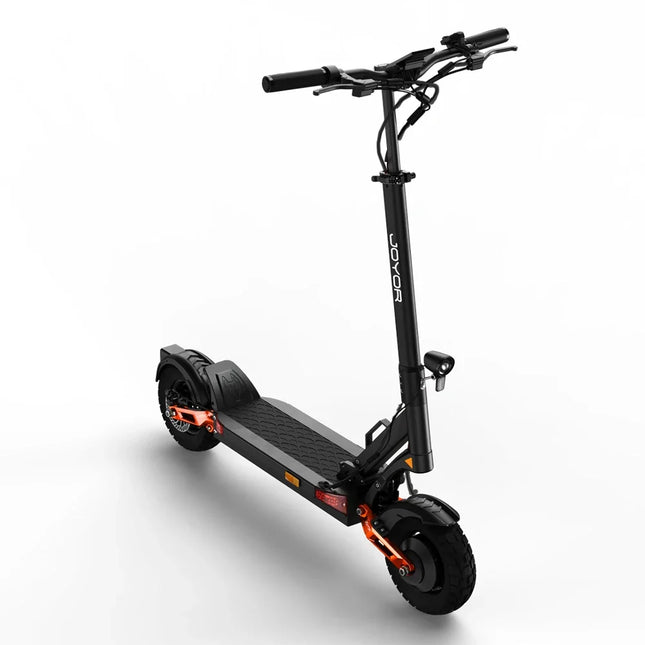 Monopattino elettrico per adulti JOYOR T10, motore 1000W*2, batteria 60V18AH, pieghevole, pneumatici da 10 pollici, monopattino elettrico per tutti i terreni