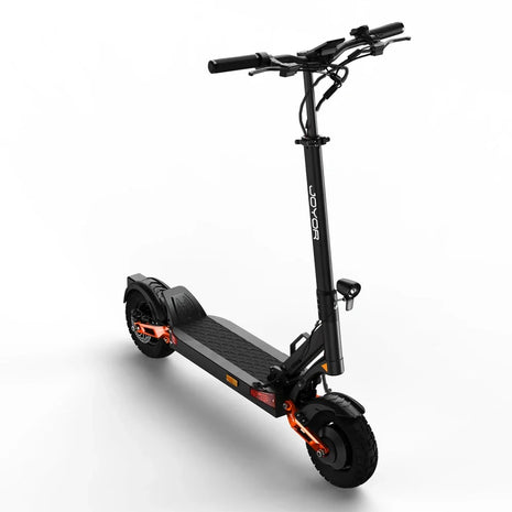 JOYOR T10 Adult Electric Scooter, 1000W*2 Motor, 60V18AH Battery, Foldable, 10-inch Tires, All-Terrain Electric Scooter