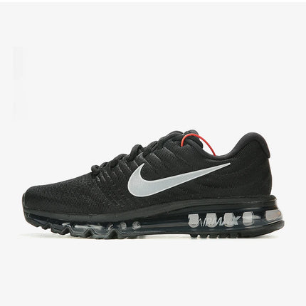 Scarpe da corsa Nike Genuine AIR MAX 17 da uomo e da donna con suola intera e assorbimento degli urti 849560