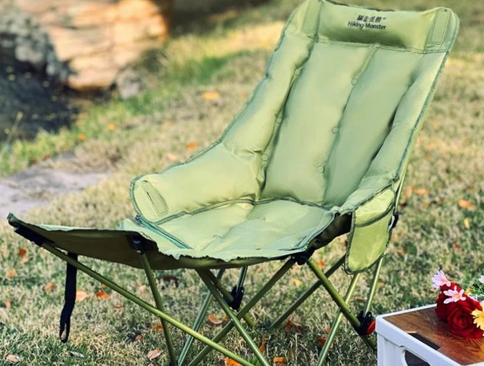 Sedie a sdraio da campeggio pieghevoli da spiaggia Chaise rilassante Accessori pieghevoli Ponte leggero Sillas De Playa Mobili da giardino