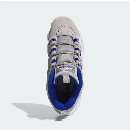 Scarpe da ginnastica da basket classiche mid-top classiche da uomo Adidas Official Authentic CRAZY 8 IG3737