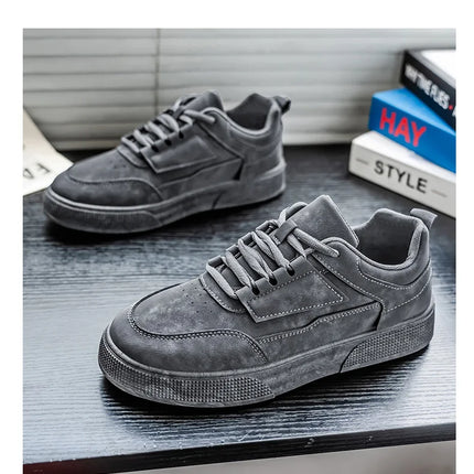 2026 Large size New Men's Casual Sports Shoes - Durable, Comfortable, Breathable & Stylish