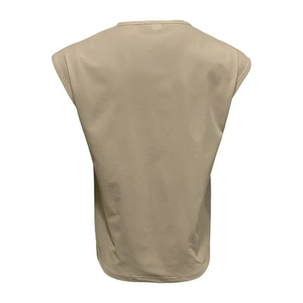 Amazon cross-border men's clothing summer new sleeveless t-shirt youth casual loose thin vest men PlatiNum