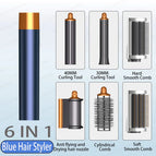 HS Blue 6 IN 1