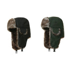 black green