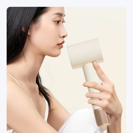 DOCO Hair Dryer 75m/s High Speed 200 Million Negative Ions Hair Care 110000 Rpm Professional Lightweight Home Travel Gift