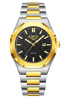 Gold black