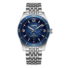 Seagull Men‘s Luxury Mechanical Watch Luminous Waterproof Multi Function Sapphire Mirror Antarctica Expedition 816.37.1064A NEW