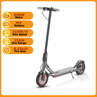 JUICEASE C67Lite Electric Scooter 48V13.5Ah, 1200W High Power Motor, 50KM Range, 50KM/H Speed, 10-inch Wide Tires, All-Terrain Off-Road Scooter