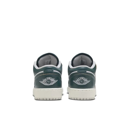 Nike Air Jordan 1 Low Se Aj1 Comode e versatili sneakers retrò basse antiscivolo resistenti all'usura beige rosa Fq8041-300 platinumshop