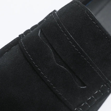 Scarpe Casual da Uomo Estive, Mocassini, Loafers, Scarpe da Guida Leggere e Morbide Antiscivolo, Sapatenis Masculino