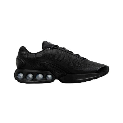Nike Air Max Dn Men Sneakers, Full Air Cushion Running Shoes, Breathable Casual Trainers, Triple Black DV3337-006
