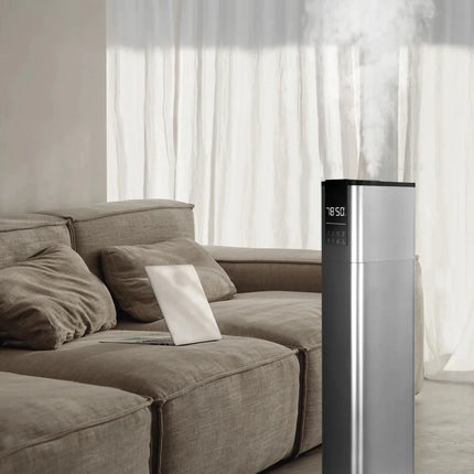 13L Nebbia Calda Umidificatore Ad Ultrasuoni Aria Muto Umidificatore Commerciale Supermercato Frutta Fresco-Mantenere Mist Maker Umidificatore UV 110 V-240 V