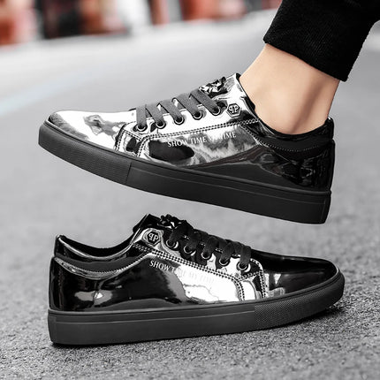 Nuovo autunno taglio basso Fashiona scarpe casual da uomo scarpe sportive di supporto leggere resistenti all'usura scarpe da passeggio flessibili versatili