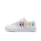 Reebok Club C Skateboard Shoes Unisex Low Top White FY3073