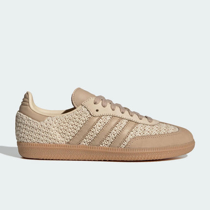 Scarpe sportive classiche casual lavorate a maglia da donna Adidas genuine trifoglio JR9446
