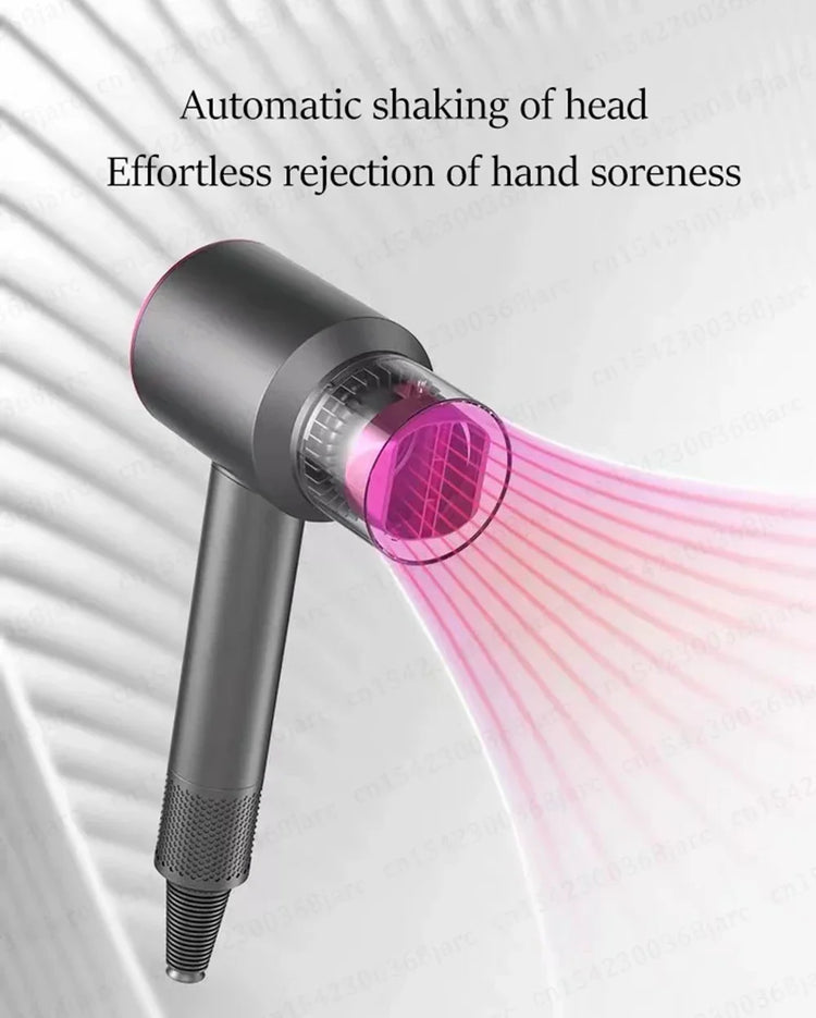 Automatic Swing Nozzle For Dyson Supersonic HD01 HD15 Nozzle SenCiCiMen X13 Super Hair Dryer Shake Nozzle Styling Tool Accessory
