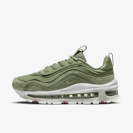 Nike genuine Air Max 97 women's air cushioned breathable running shoes FB4496-300