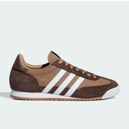Adidas Scarpe sportive antiscivolo classiche con suola sottile unisex autentiche ufficiali a tre strisce IH1323